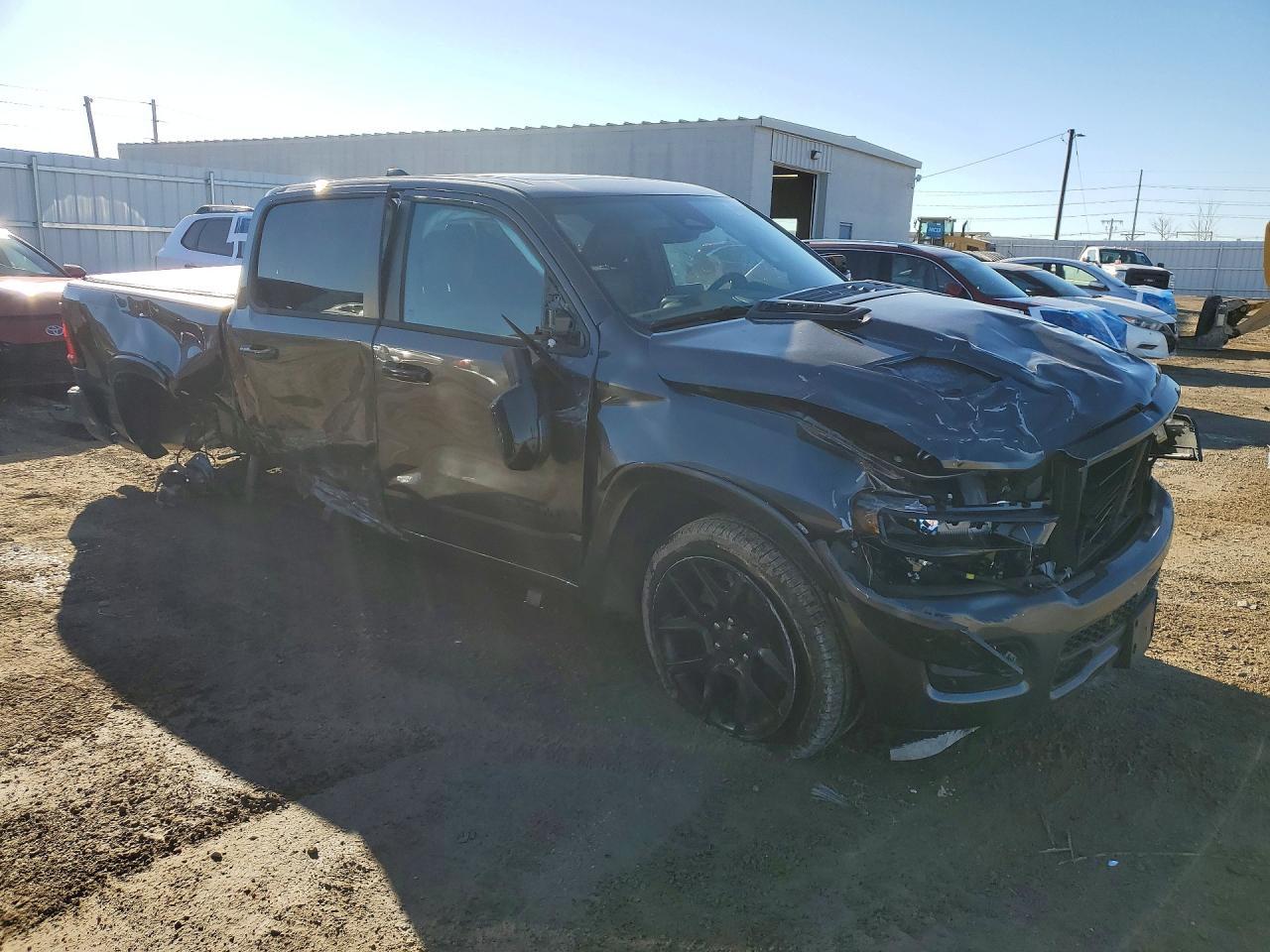 2025 Ram Trucks 1500