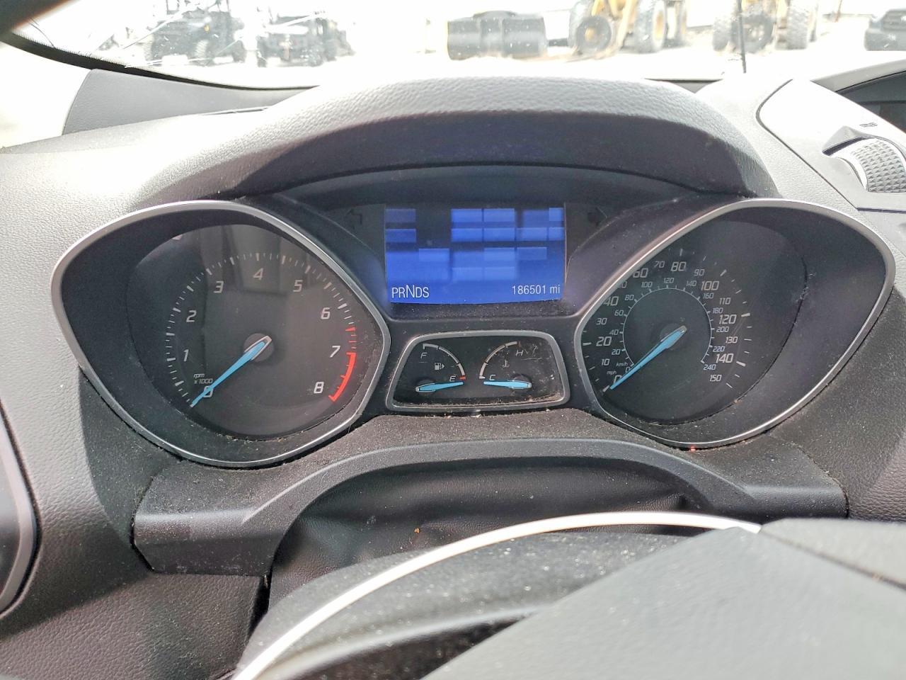 2013 FORD ESCAPE