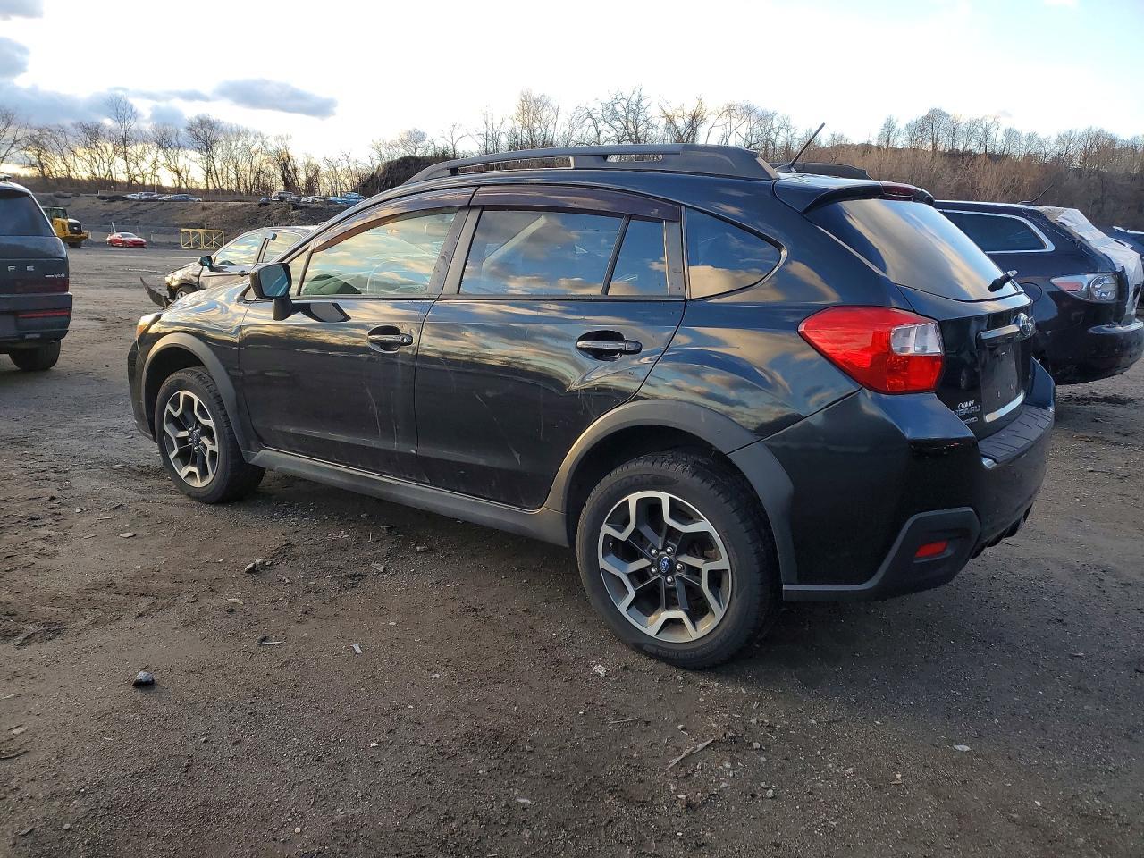 2016 SUBARU Crosstrek