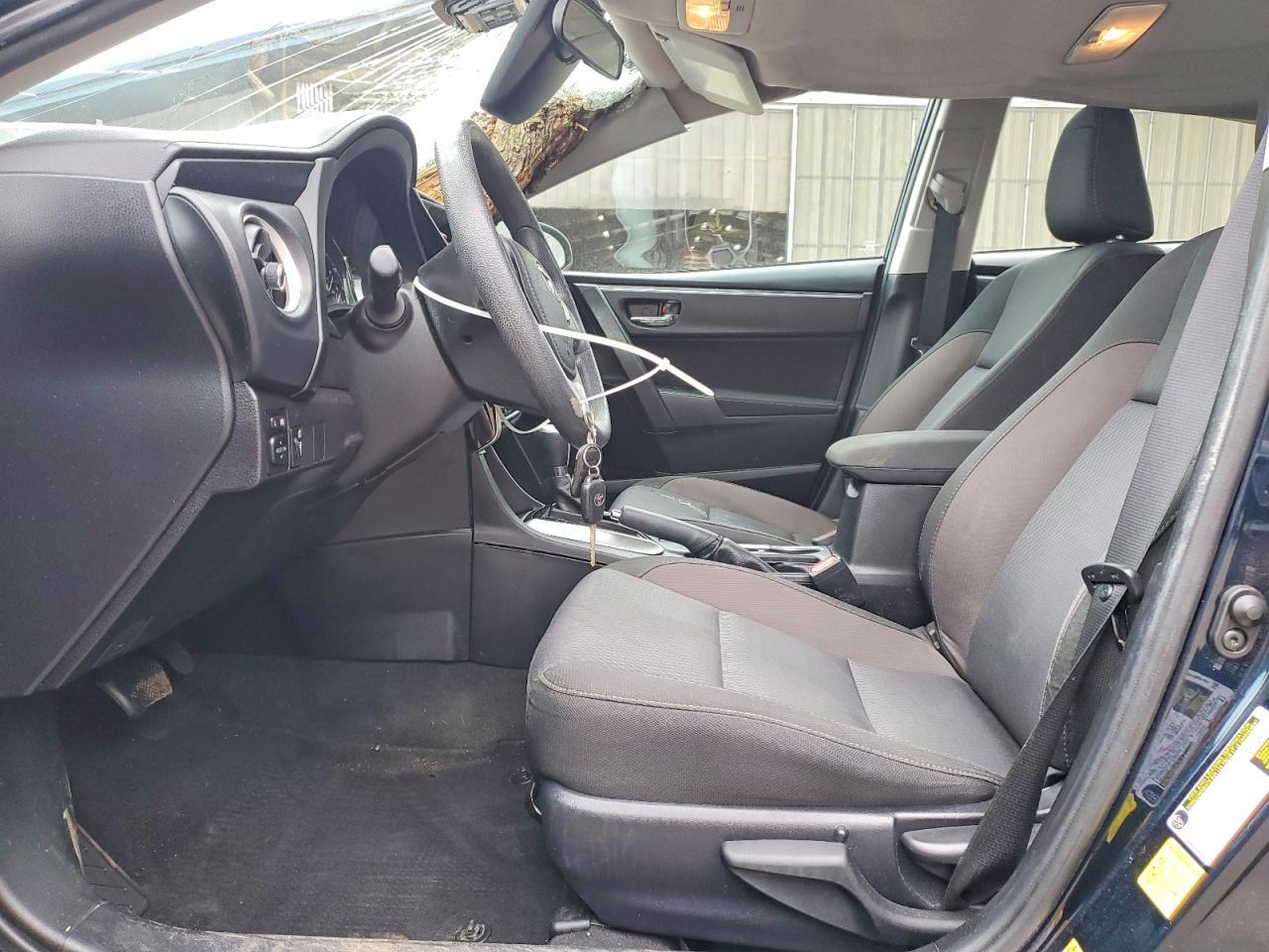 2019 TOYOTA COROLLA