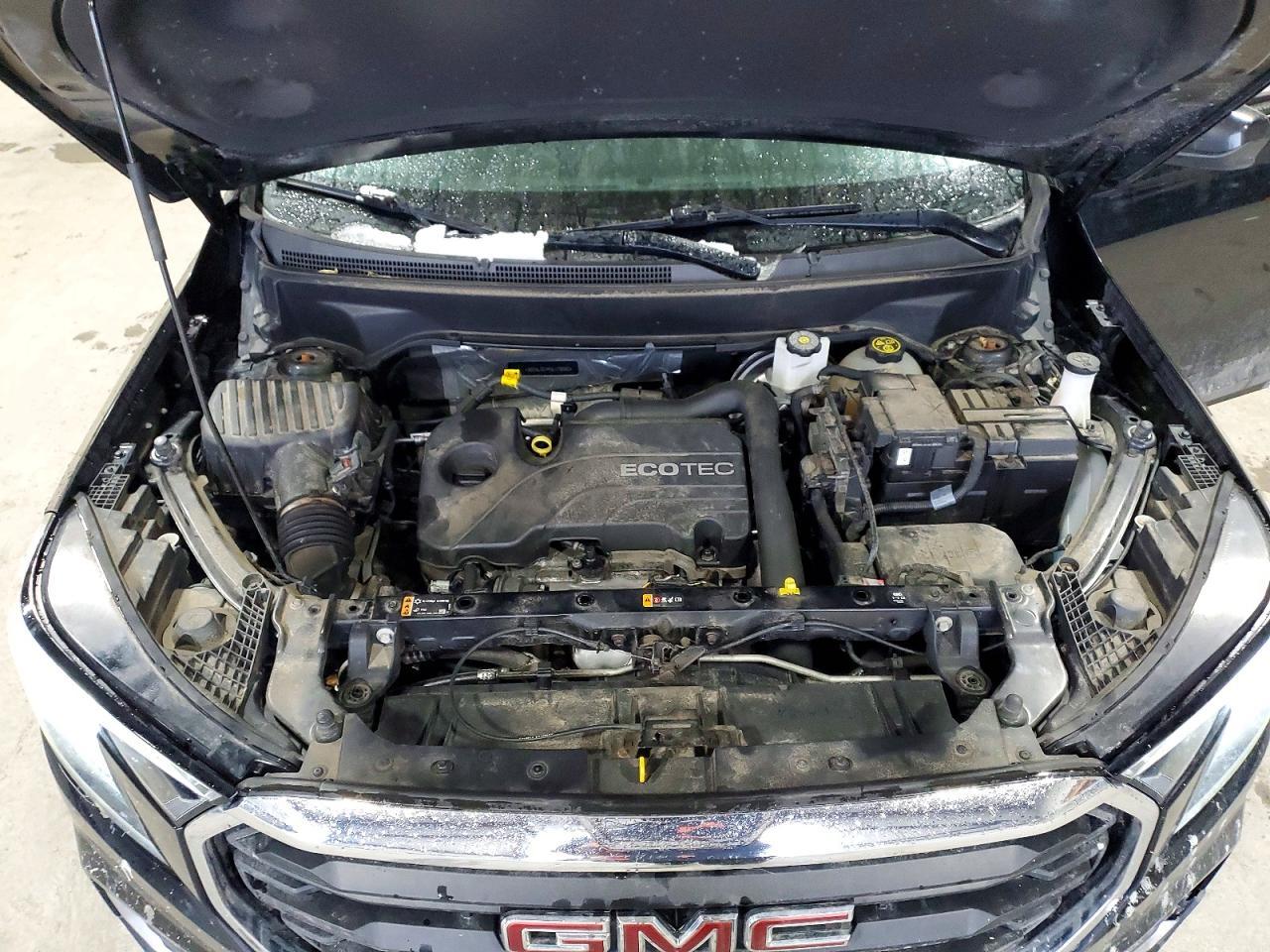 2022 GMC Terrain
