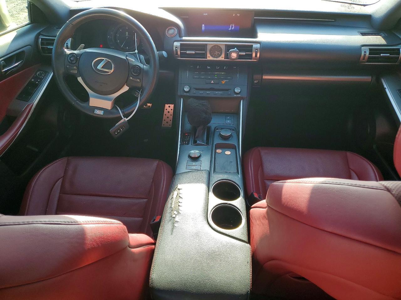 2015 LEXUS IS 250