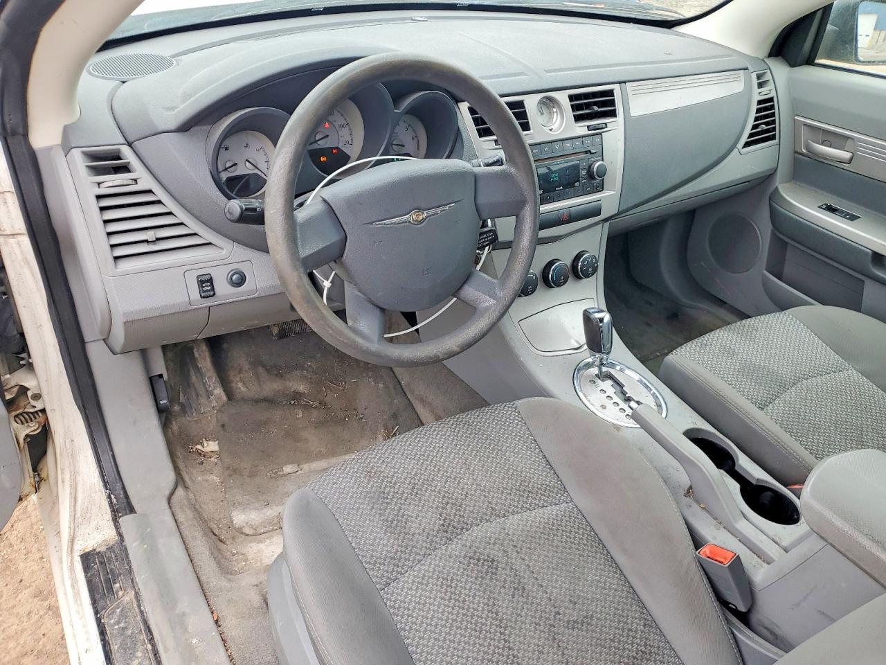 2008 CHRYSLER Sebring
