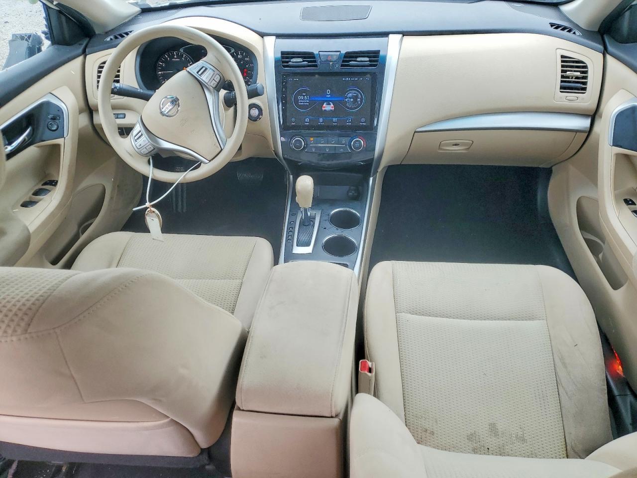 2015 NISSAN ALTIMA