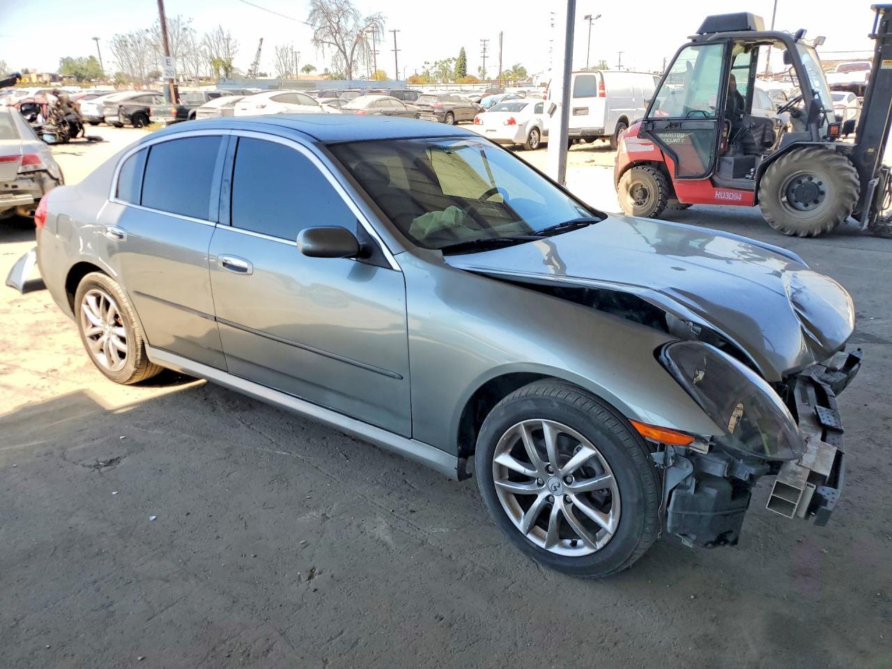 2004 INFINITI G35