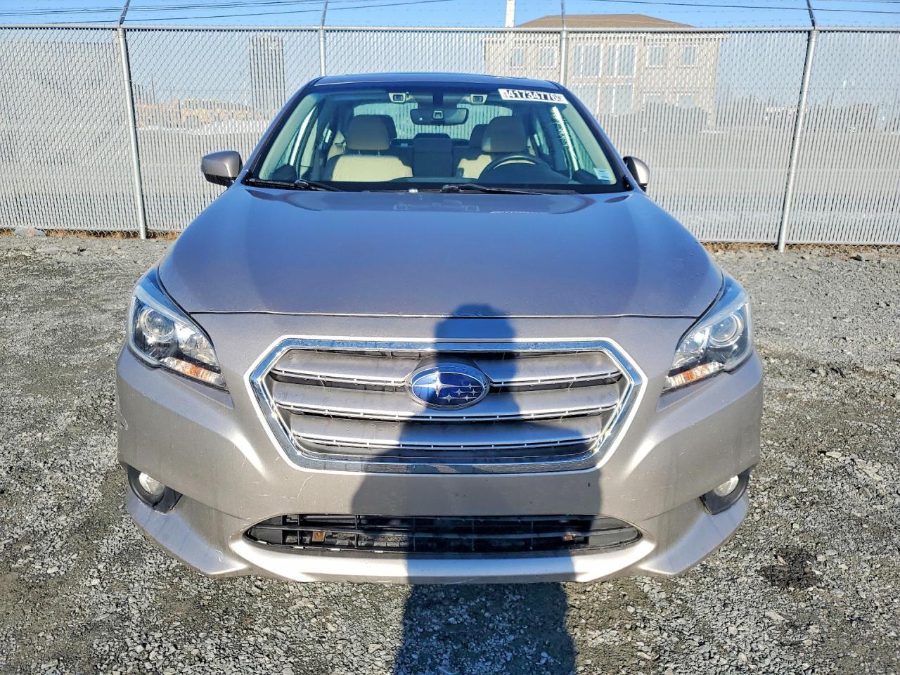 2017 SUBARU Legacy