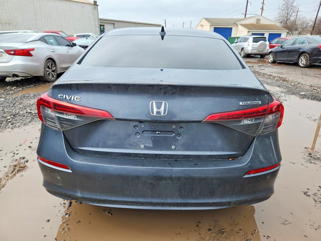 2022 HONDA CIVIC