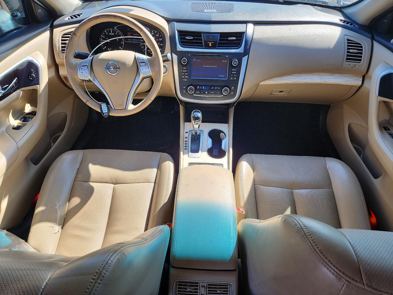 2016 NISSAN ALTIMA