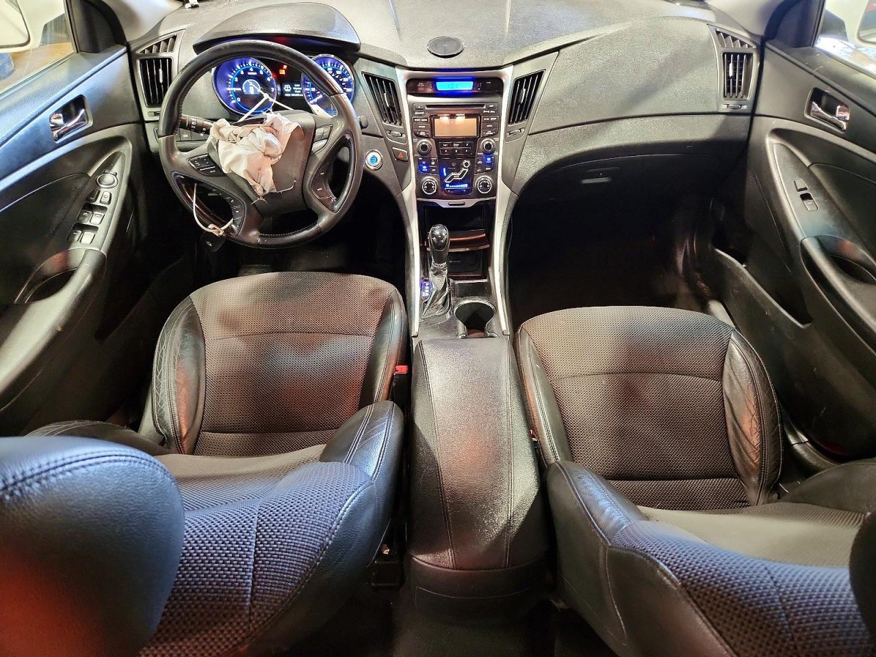 2012 HYUNDAI SONATA