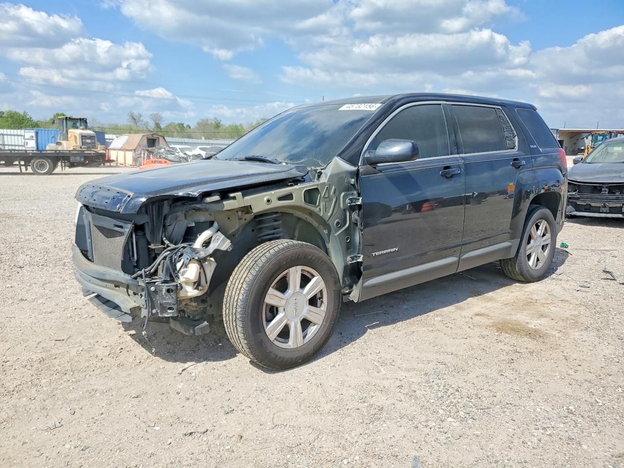 2015 GMC Terrain