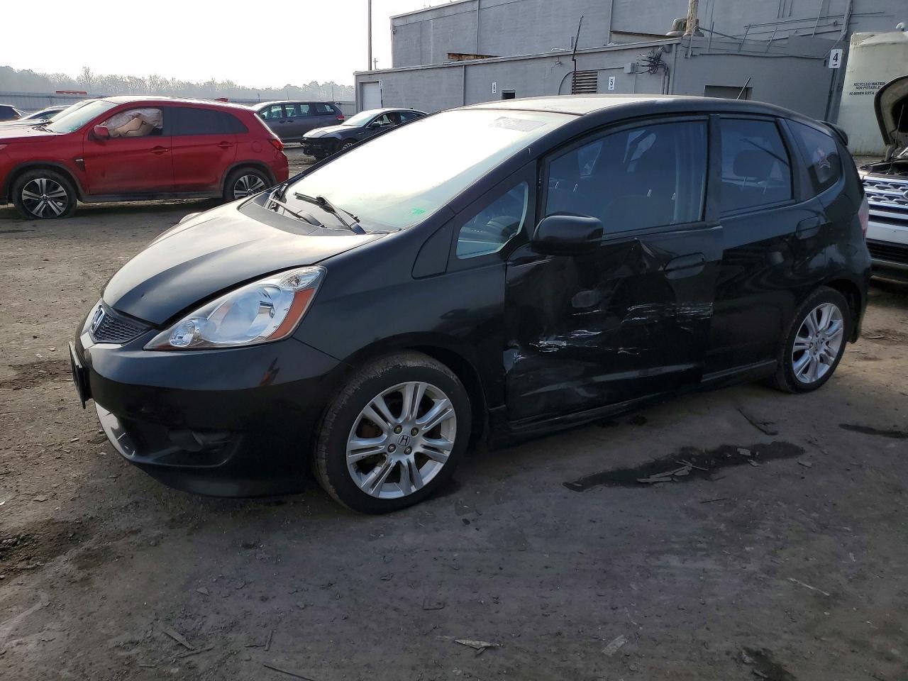 2009 HONDA FIT