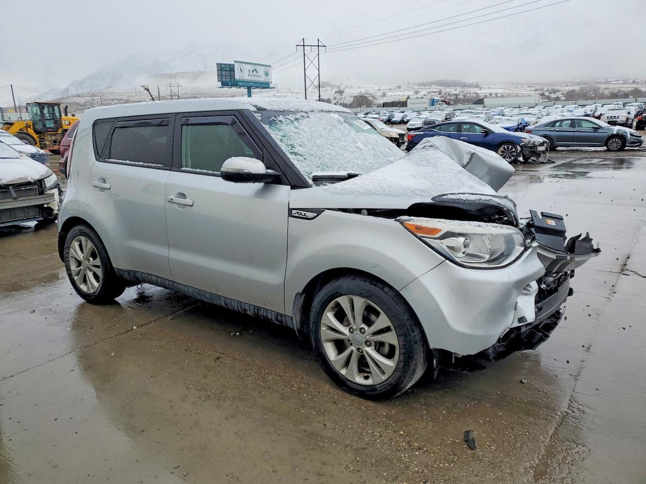 2016 KIA SOUL