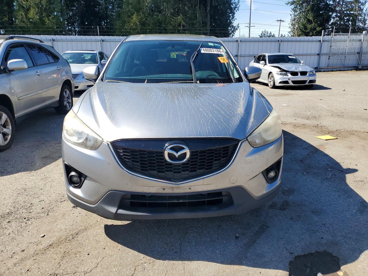 2014 MAZDA CX-5