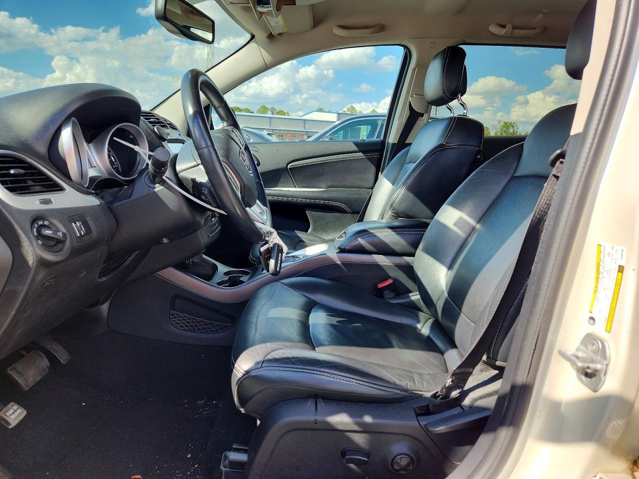 2013 DODGE JOURNEY