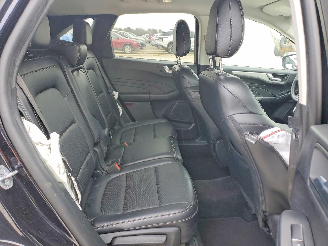 2021 FORD ESCAPE
