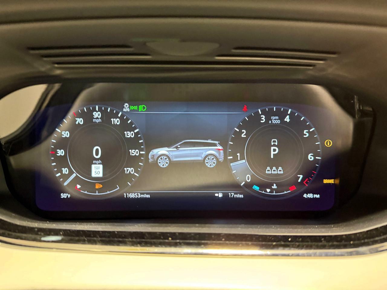 2021 LAND ROVER RANGE ROVER EVOQUE