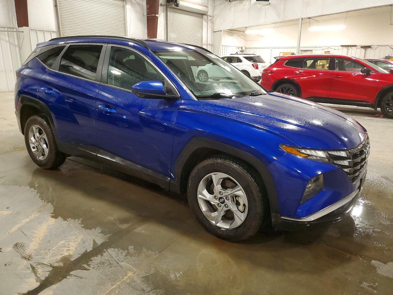 2024 HYUNDAI TUCSON