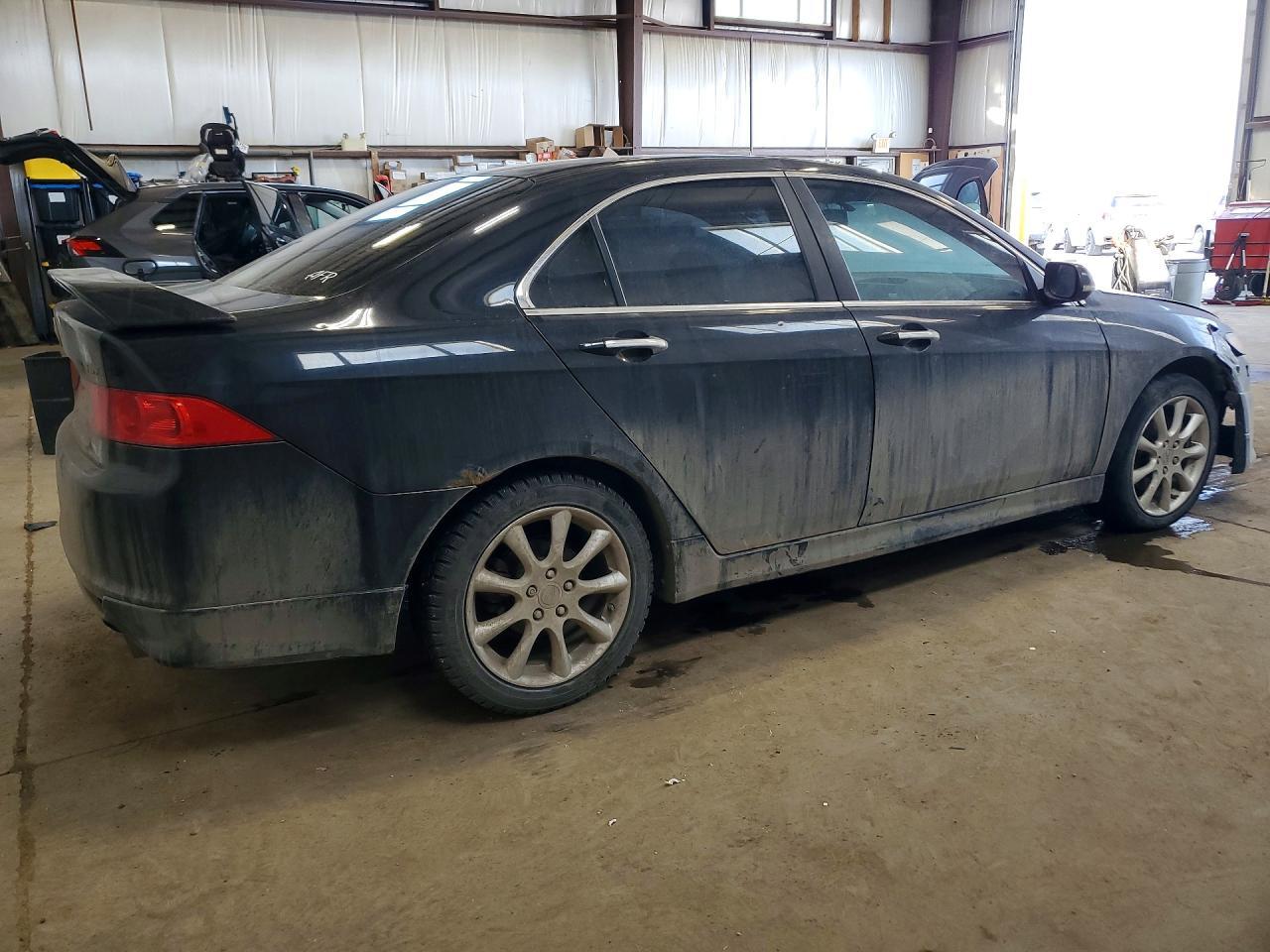 2007 ACURA TSX