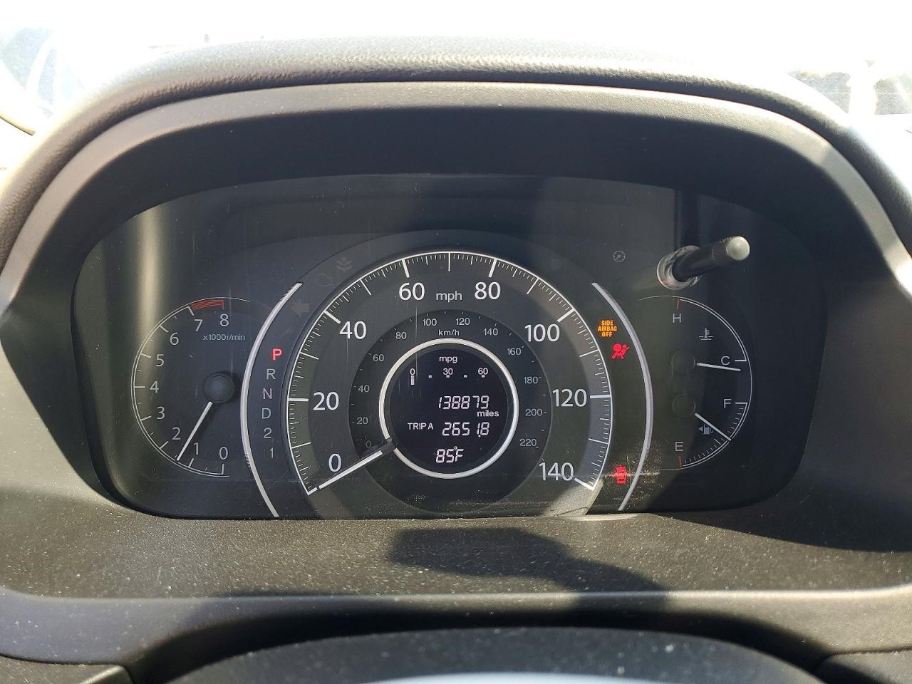 2014 HONDA CR-V