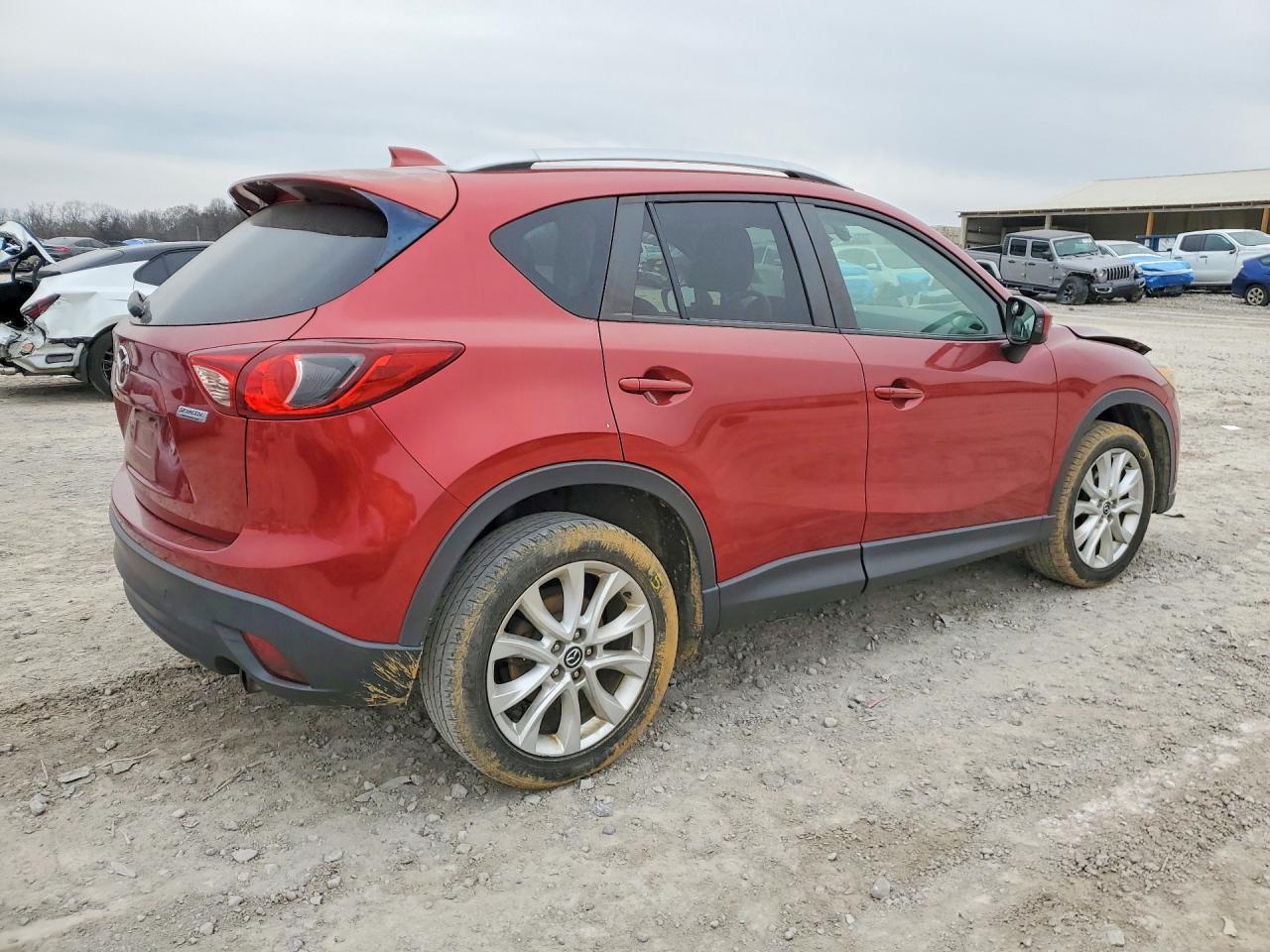 2013 MAZDA CX-5