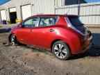 2015 NISSAN LEAF