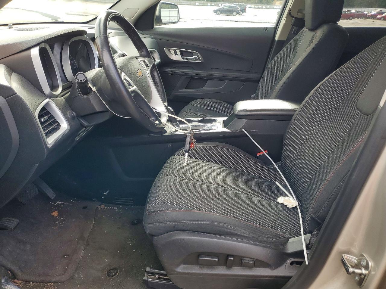 2016 CHEVROLET EQUINOX