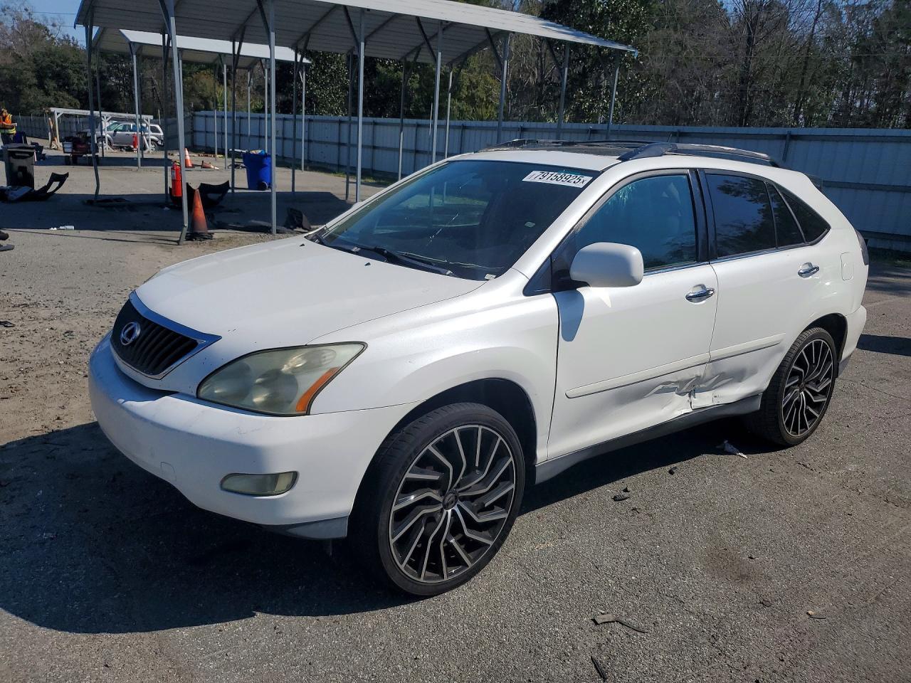 2008 LEXUS RX 350