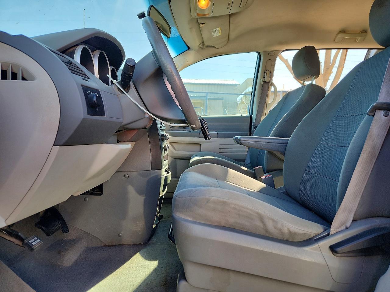2009 DODGE GRAND CARAVAN