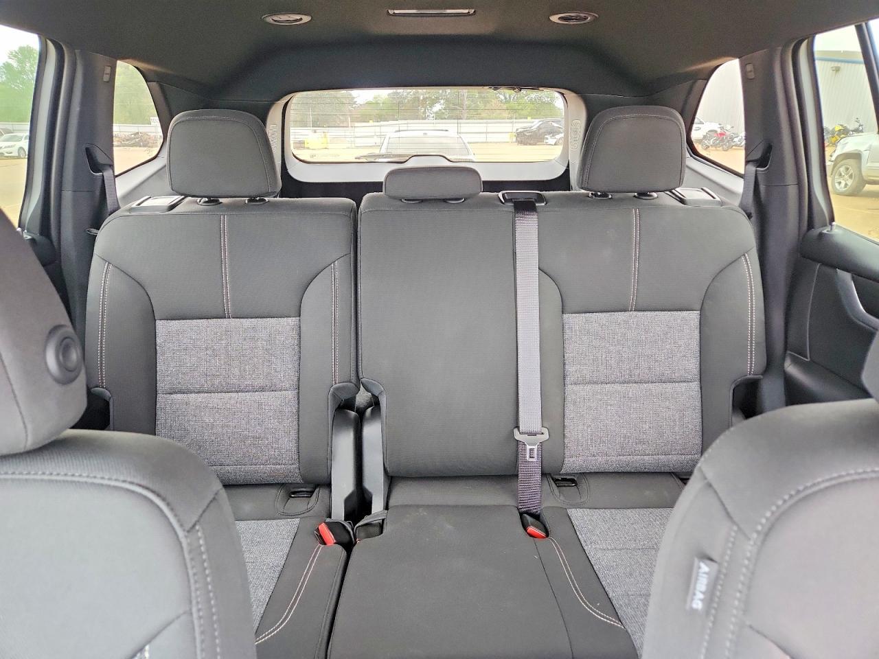 2025 GMC ACADIA