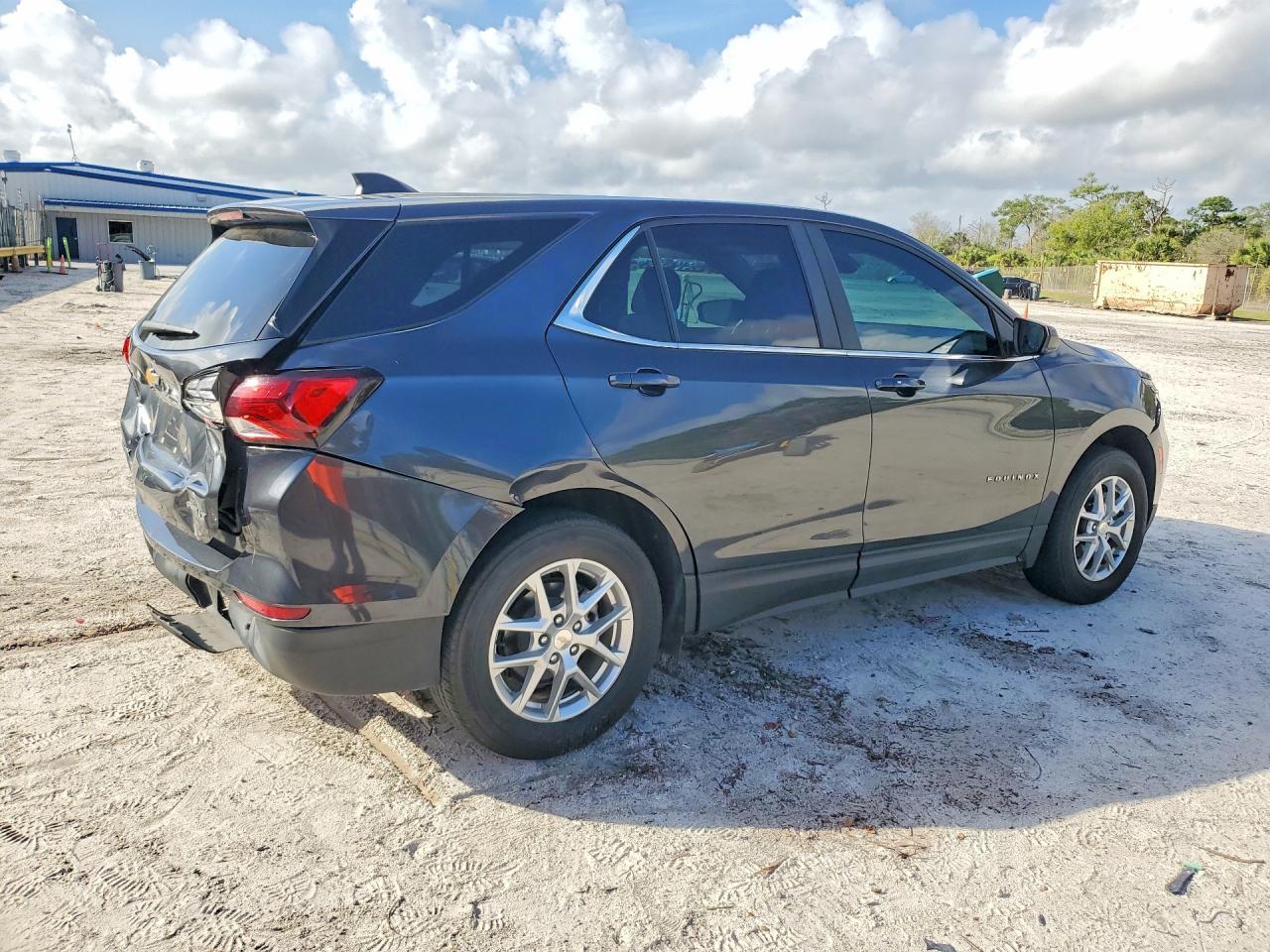 2023 CHEVROLET EQUINOX