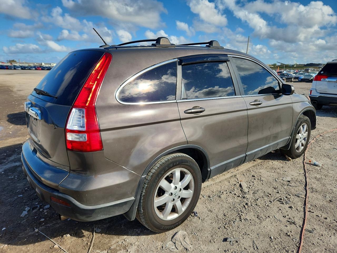 2007 HONDA CR-V