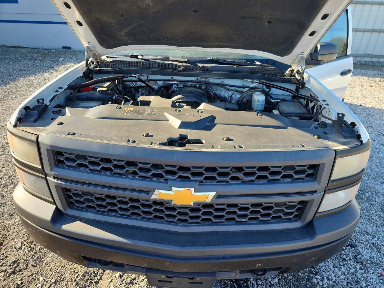 2015 CHEVROLET Silverado