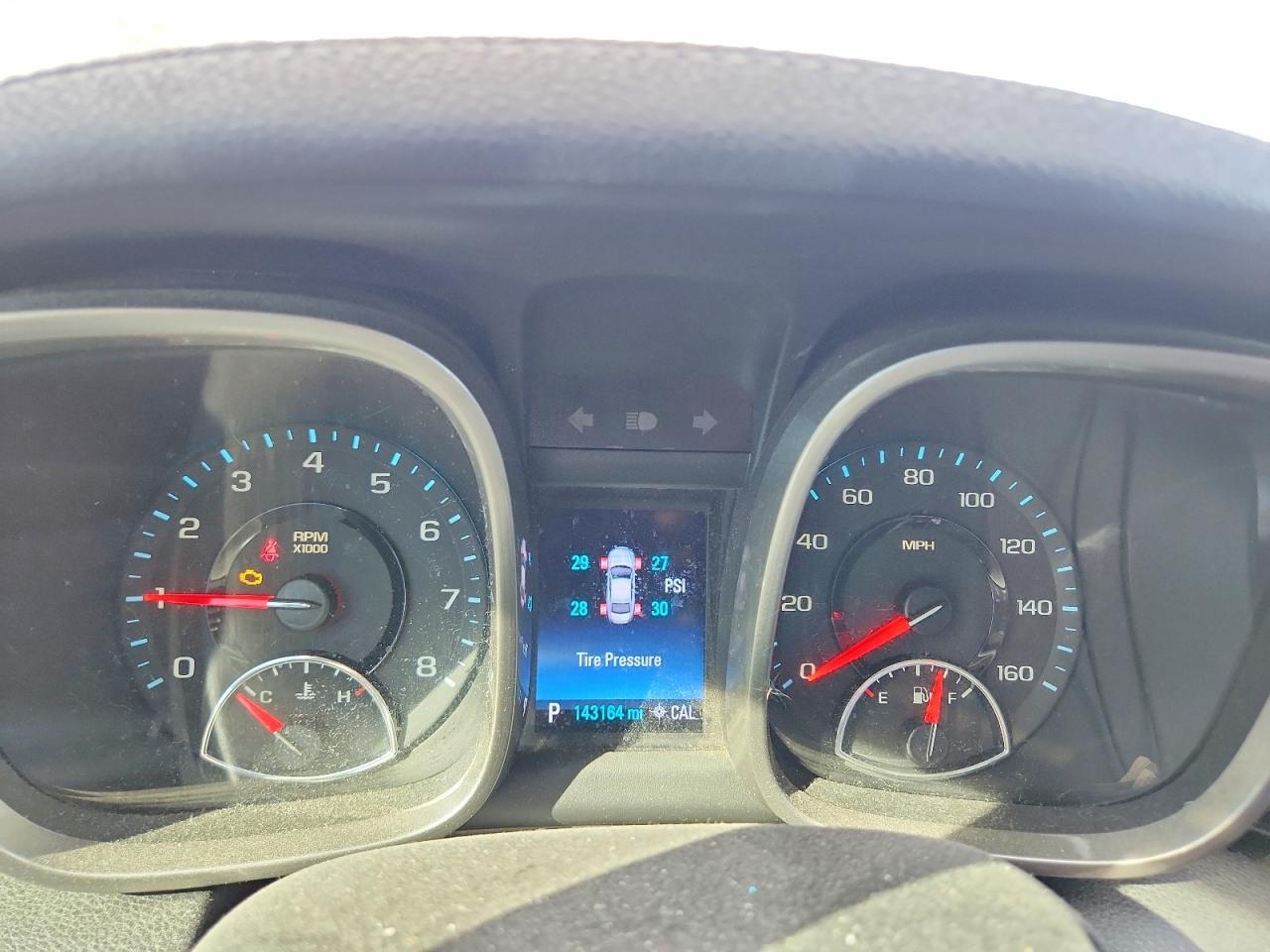 2015 CHEVROLET MALIBU