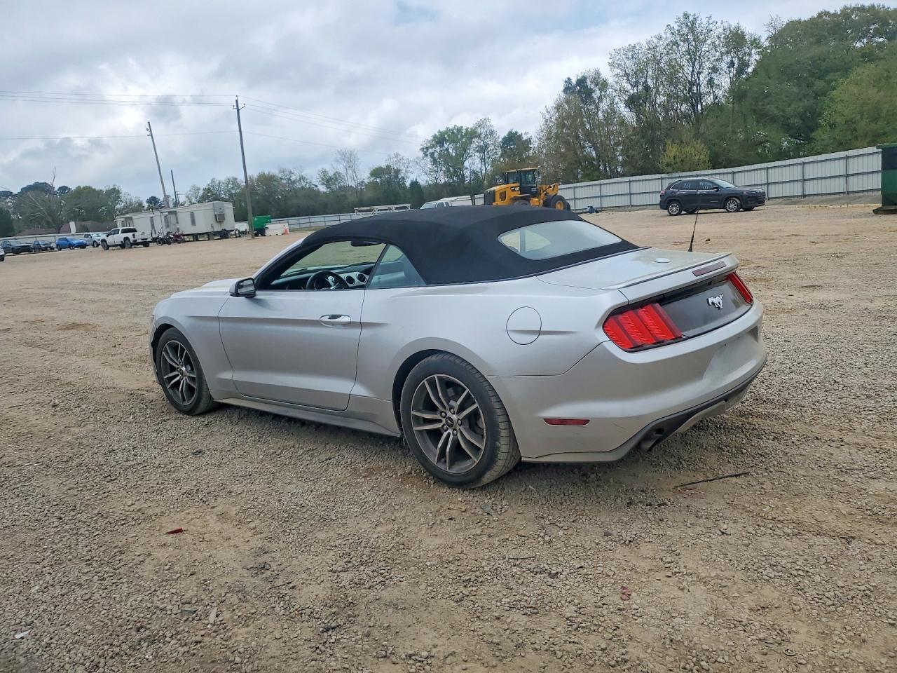 2016 FORD MUSTANG