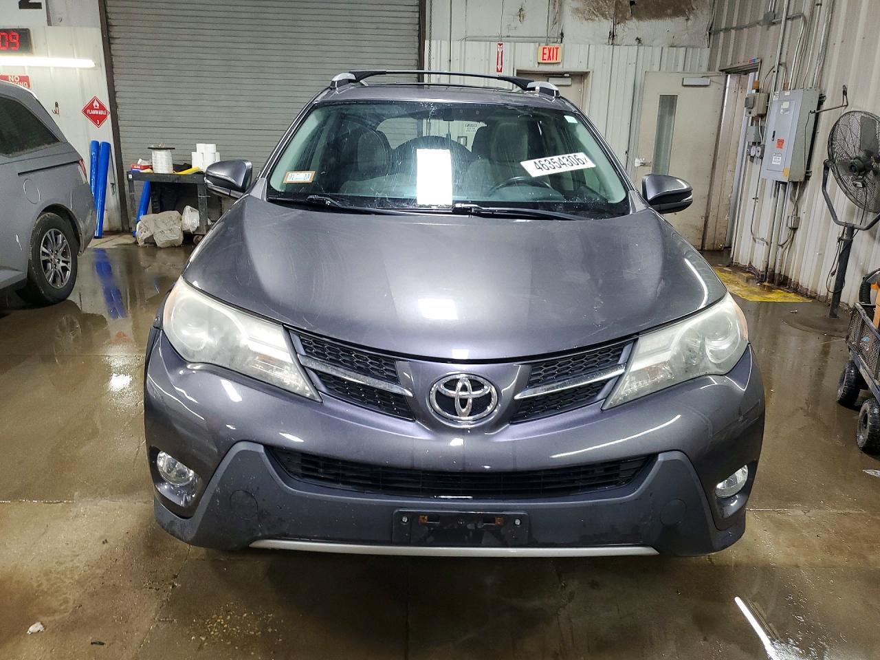 2015 TOYOTA RAV4