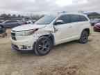 2016 TOYOTA HIGHLANDER