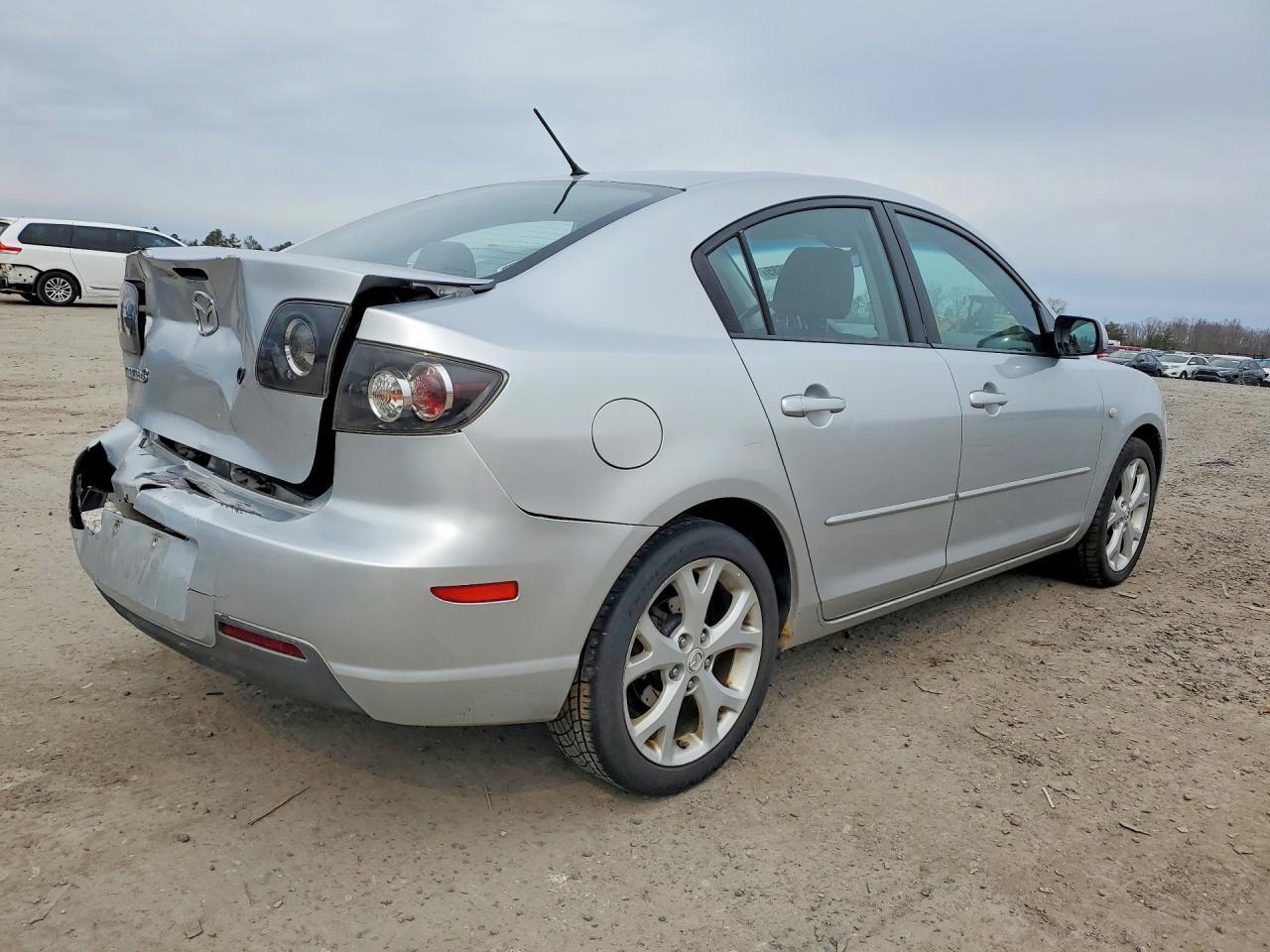 2009 MAZDA 3