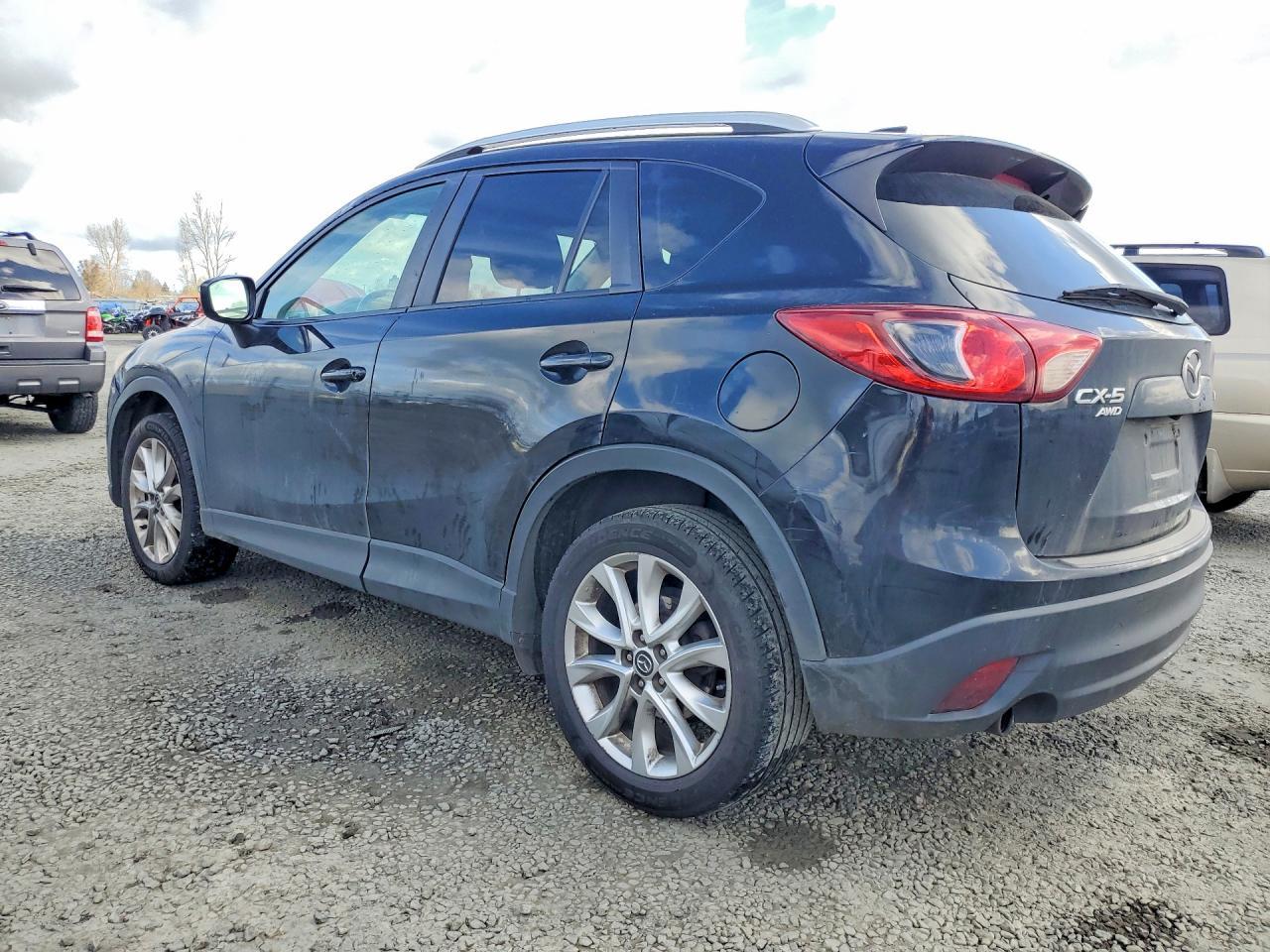 2015 MAZDA CX-5