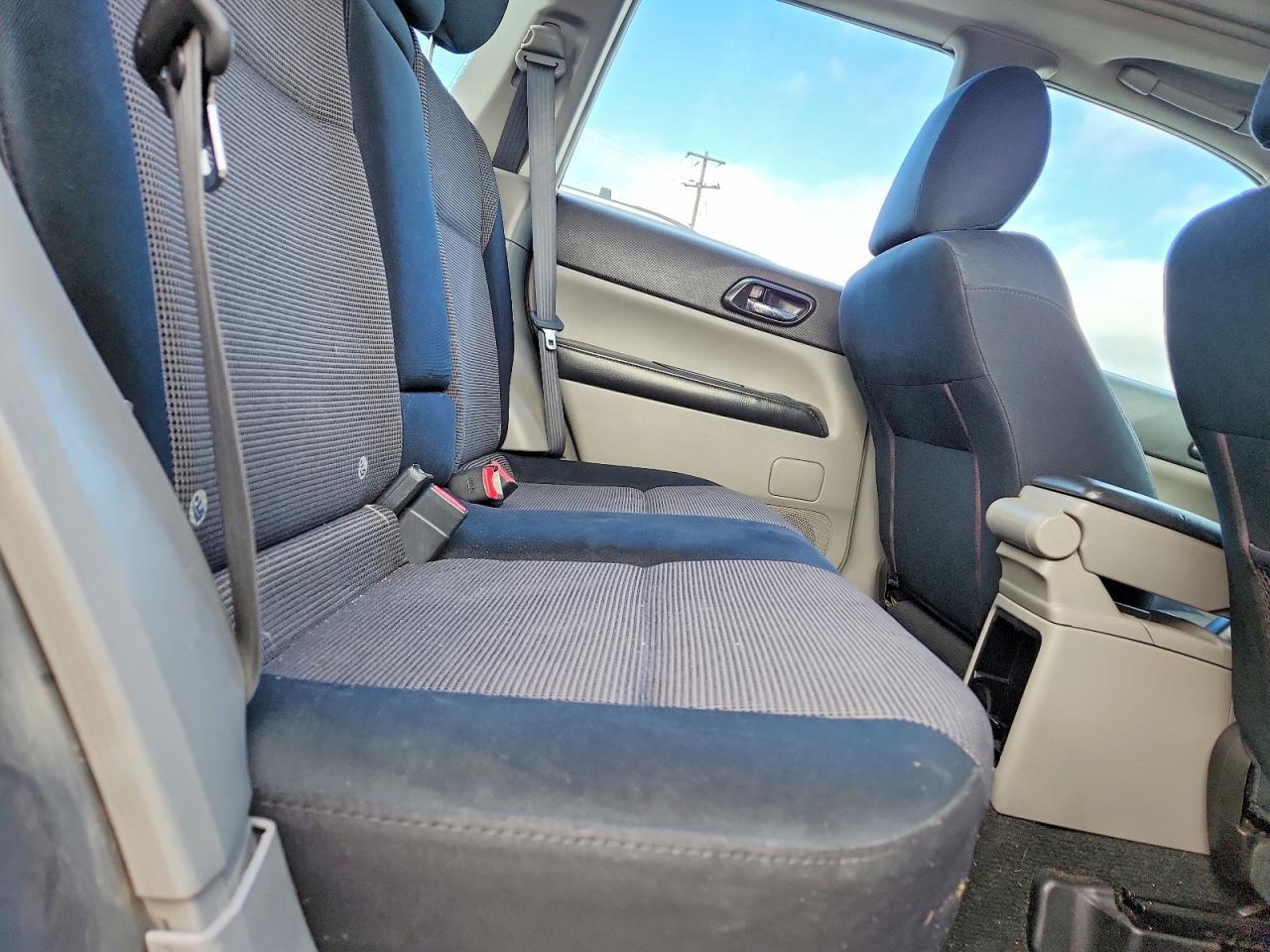 2007 SUBARU FORESTER