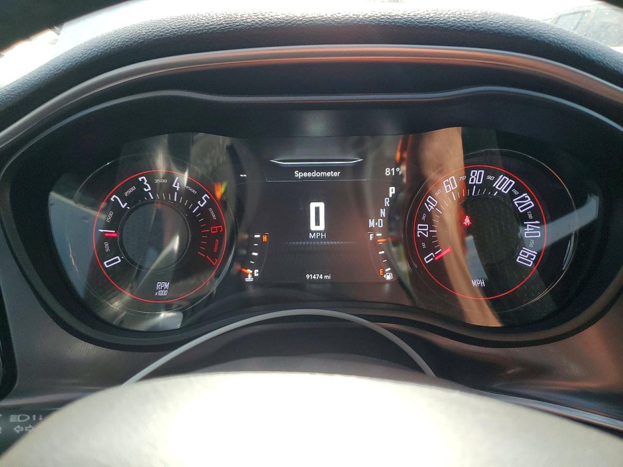 2020 DODGE Challenger