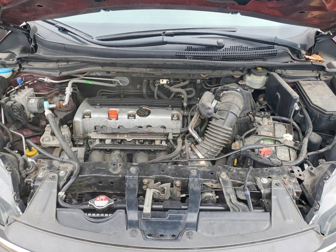 2014 HONDA CR-V