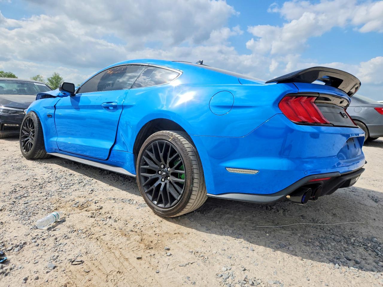 2023 FORD MUSTANG