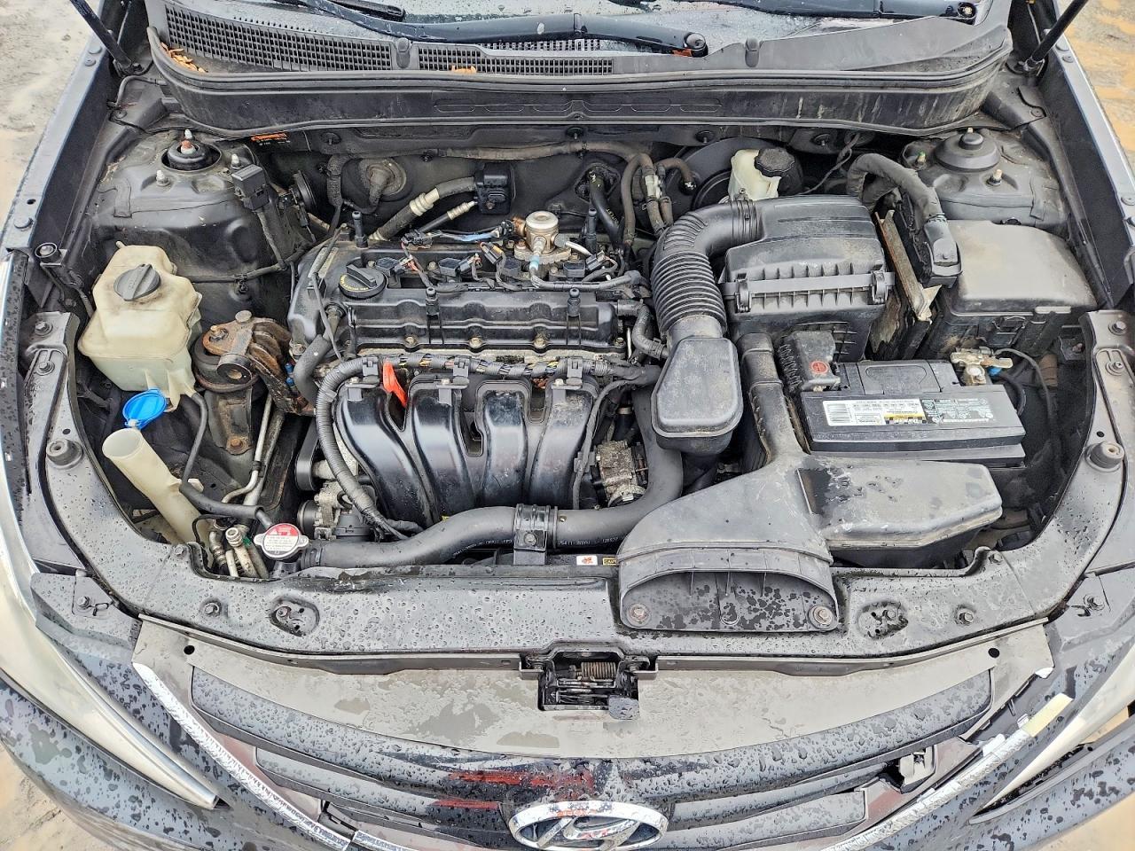 2014 HYUNDAI SONATA