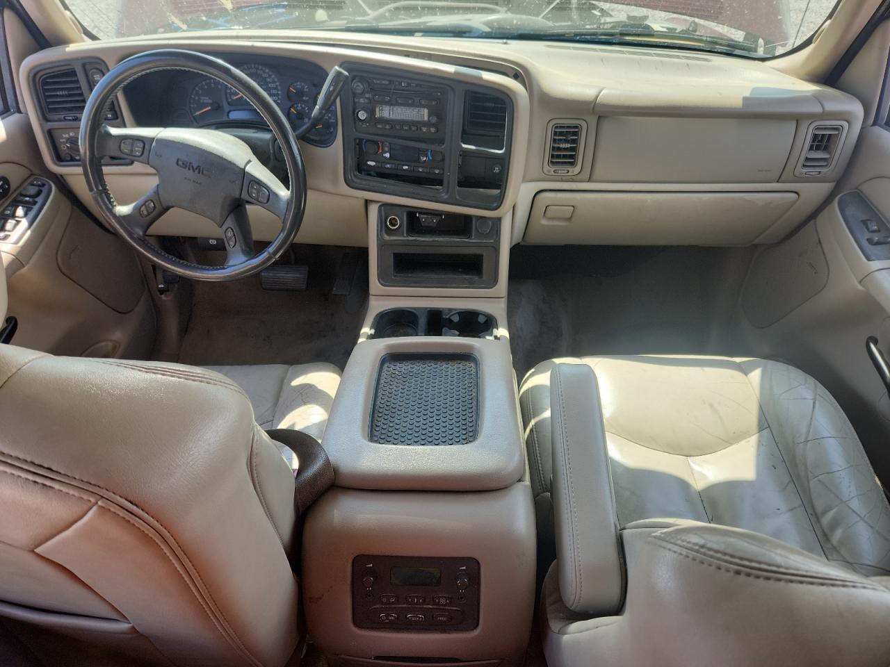 2006 GMC Yukon