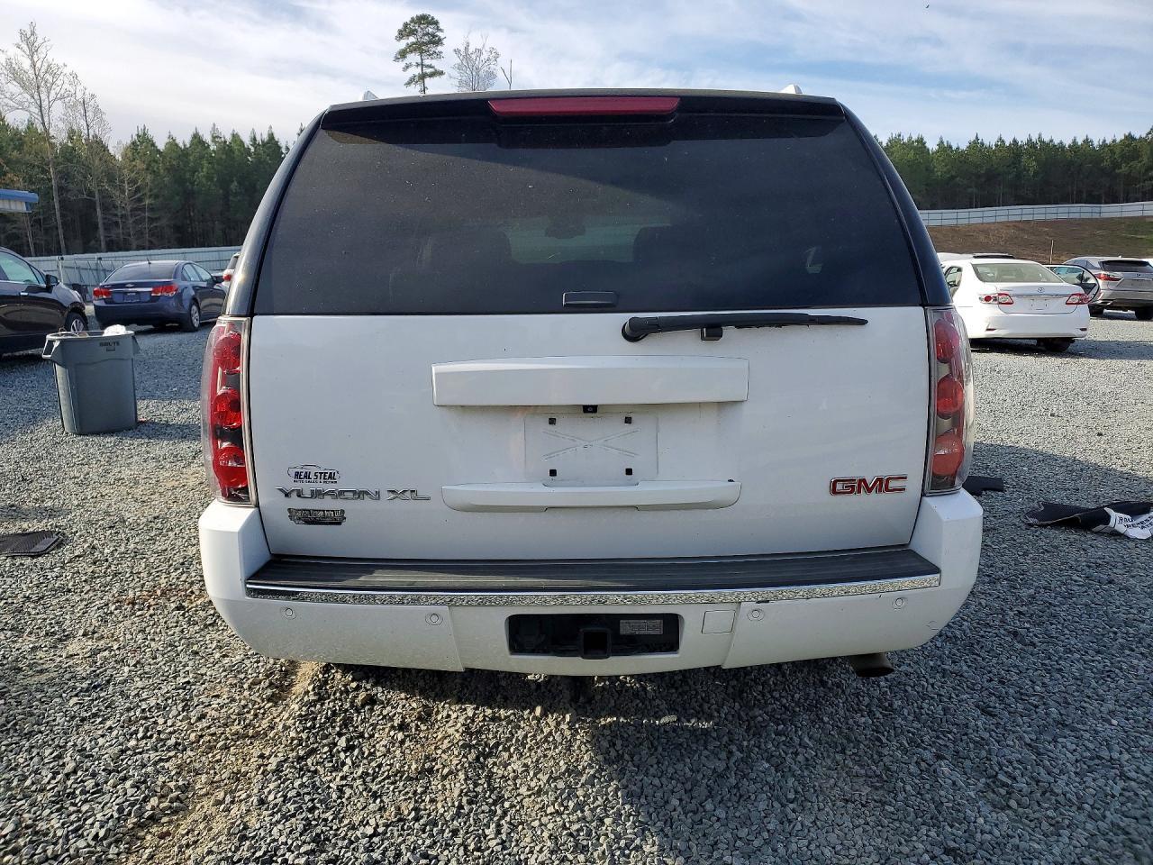 2007 GMC Yukon XL