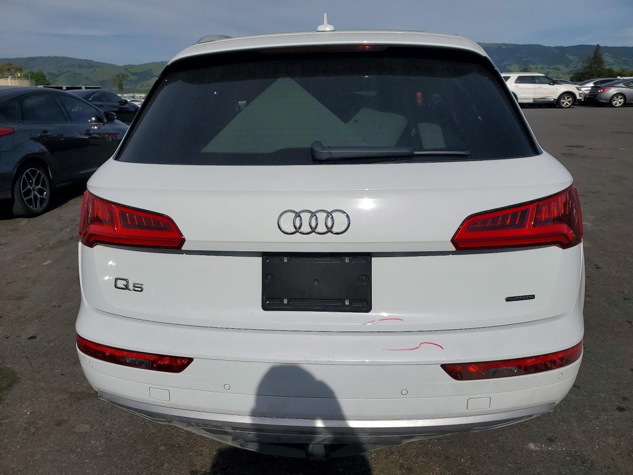 2020 AUDI Q5
