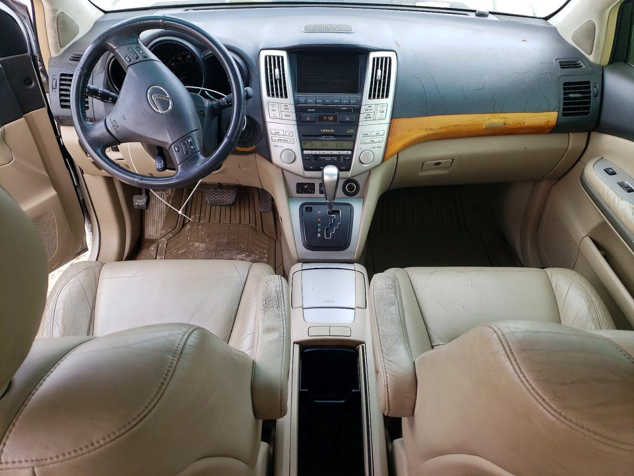 2006 LEXUS RX 400H