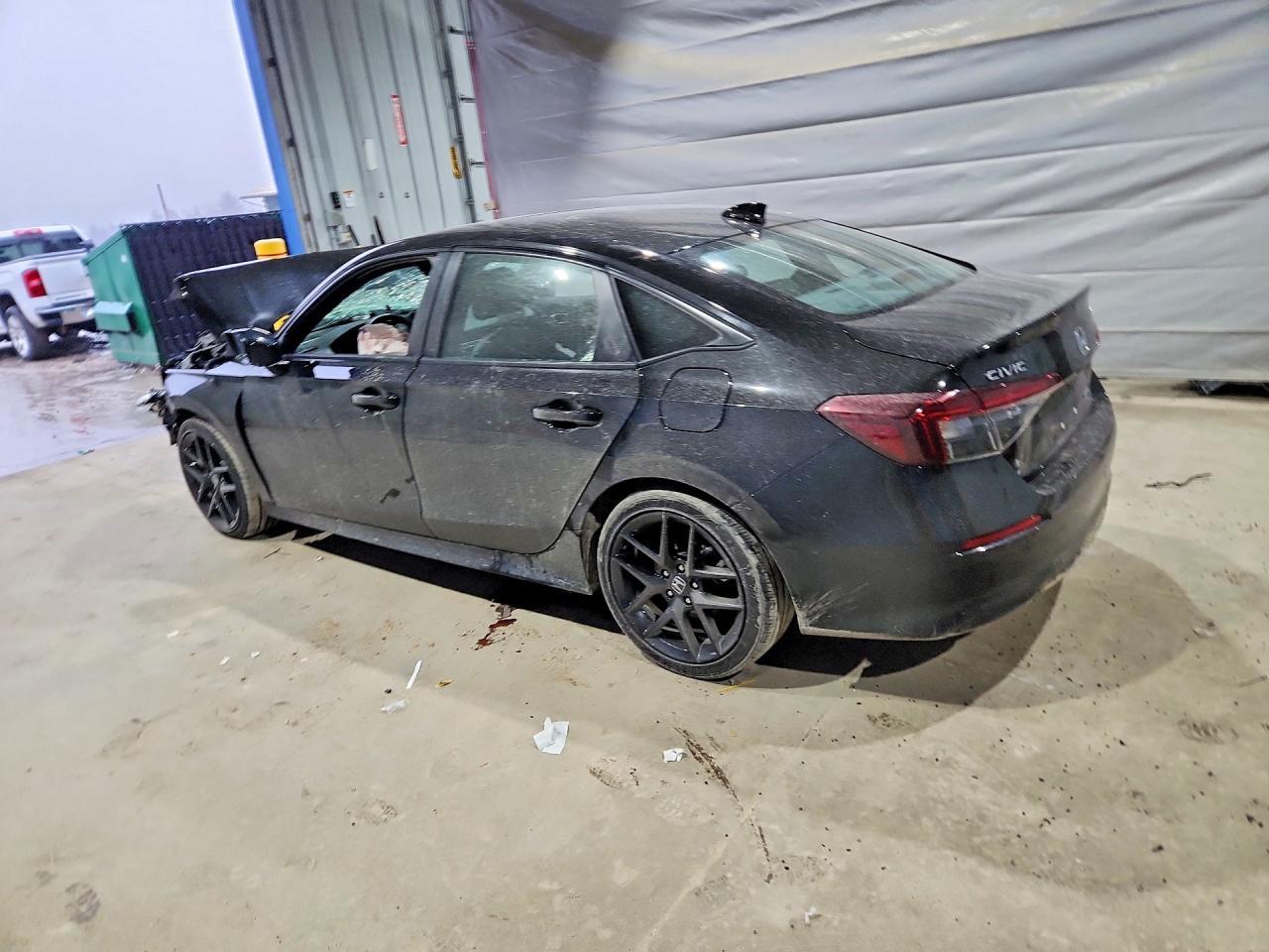 2025 HONDA CIVIC