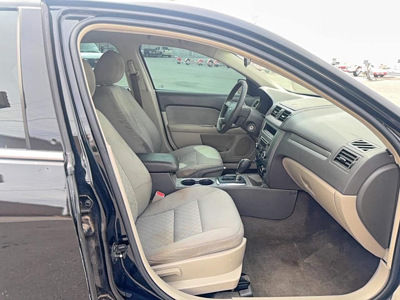2012 FORD FUSION