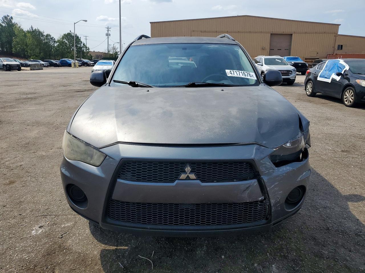 2012 MITSUBISHI outlander
